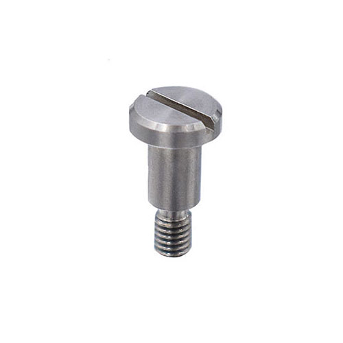 Inch Slotted Head Shoulder Screw